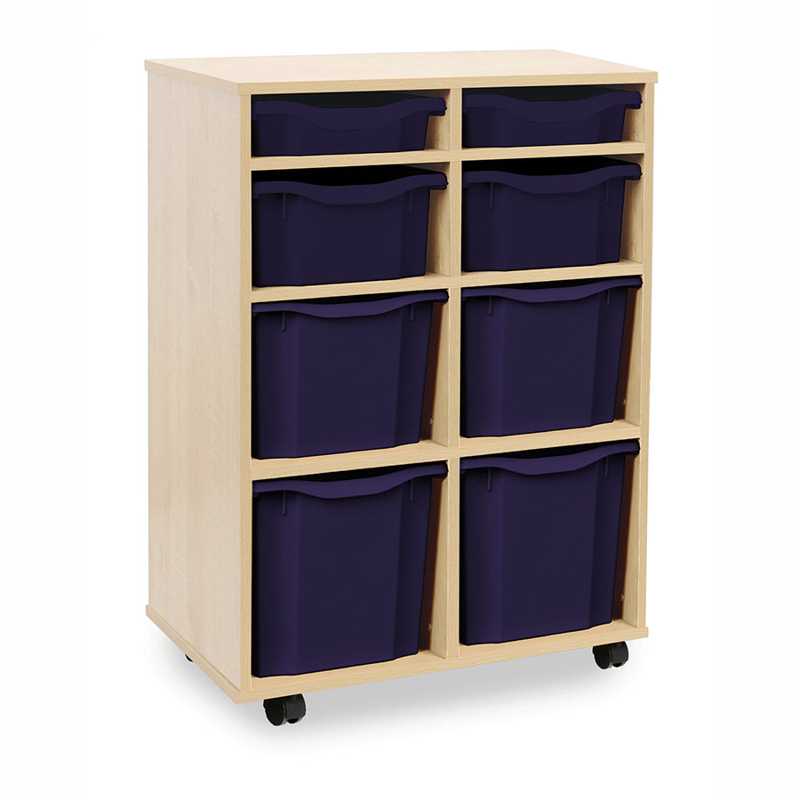 8 Variety Tray Unit