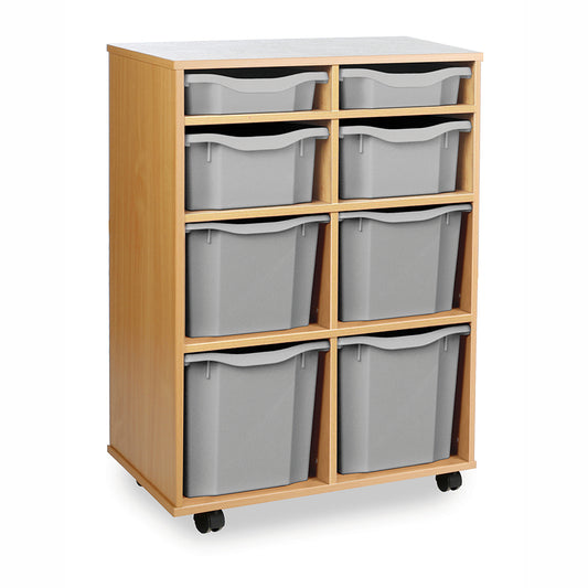 8 Variety Tray Unit