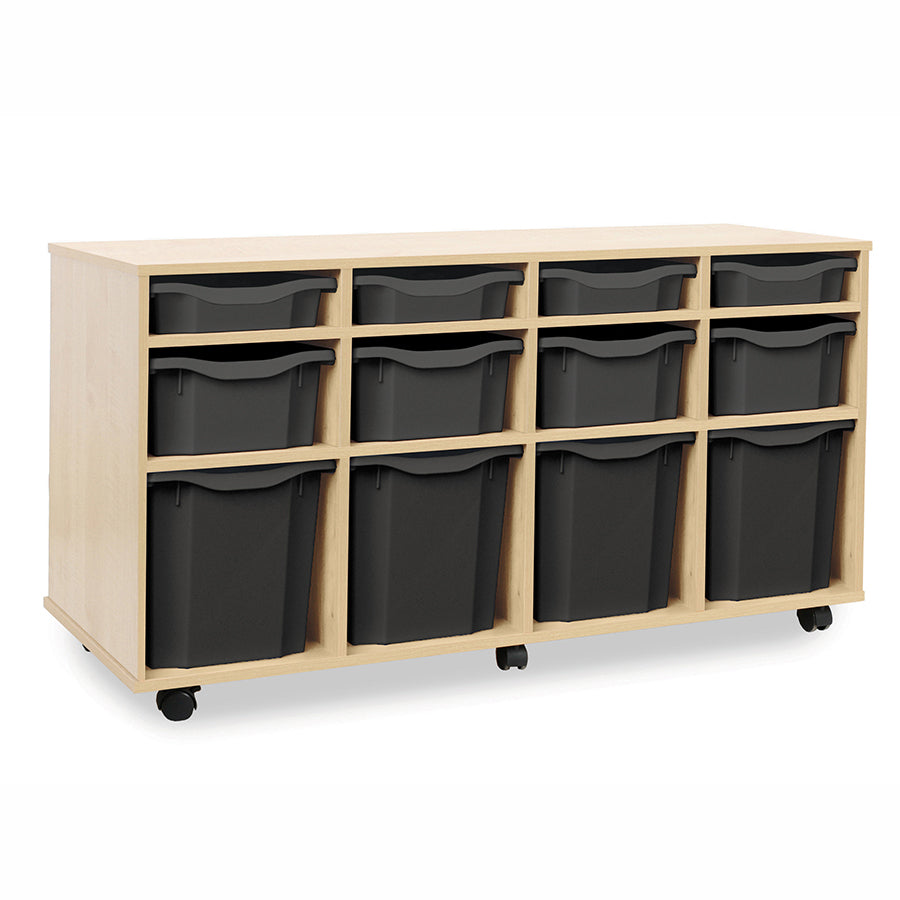 12 Variety Tray Unit - Horizontal