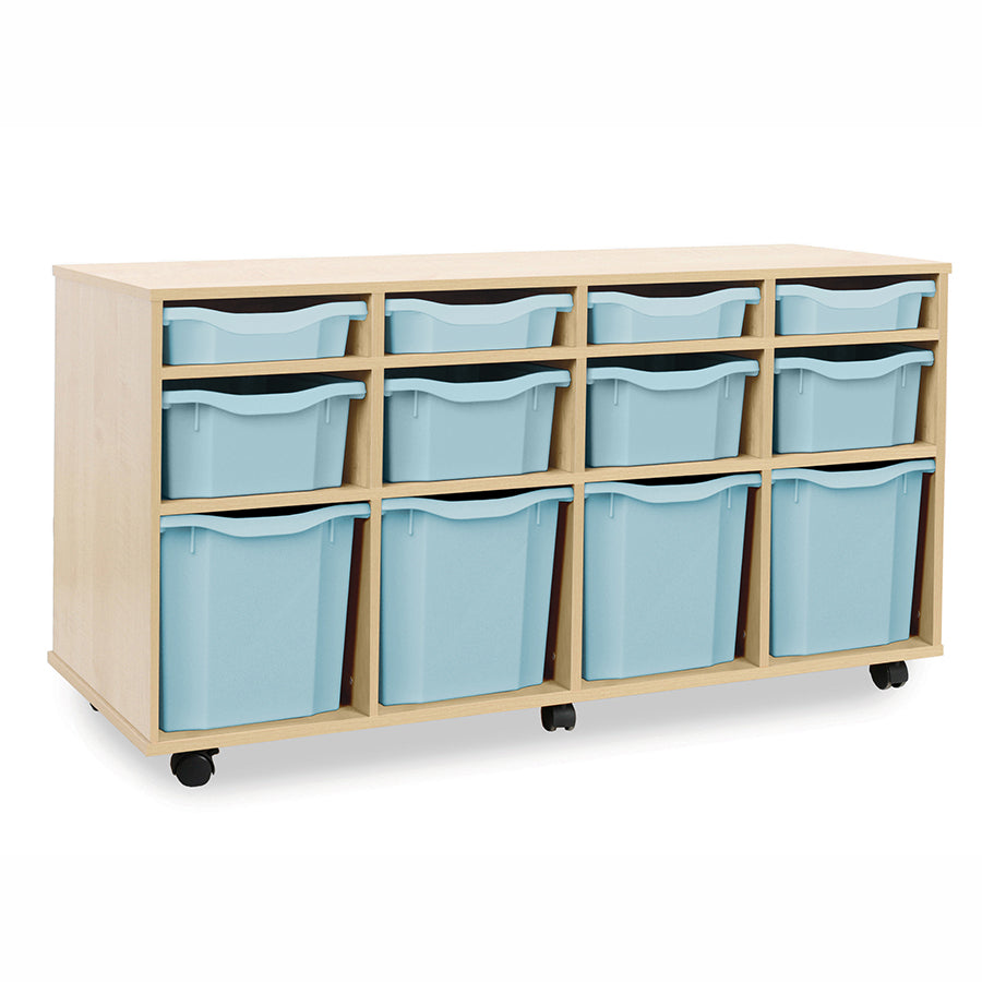 12 Variety Tray Unit - Horizontal