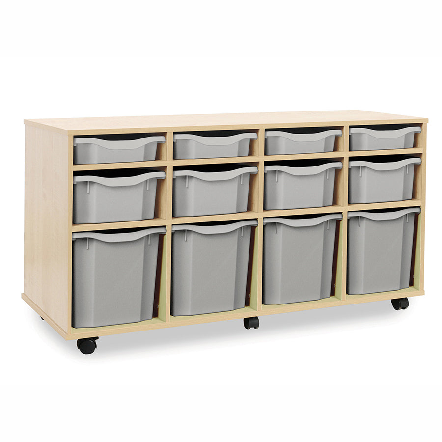 12 Variety Tray Unit - Horizontal