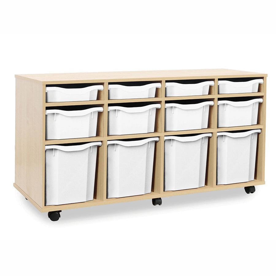 12 Variety Tray Unit - Horizontal