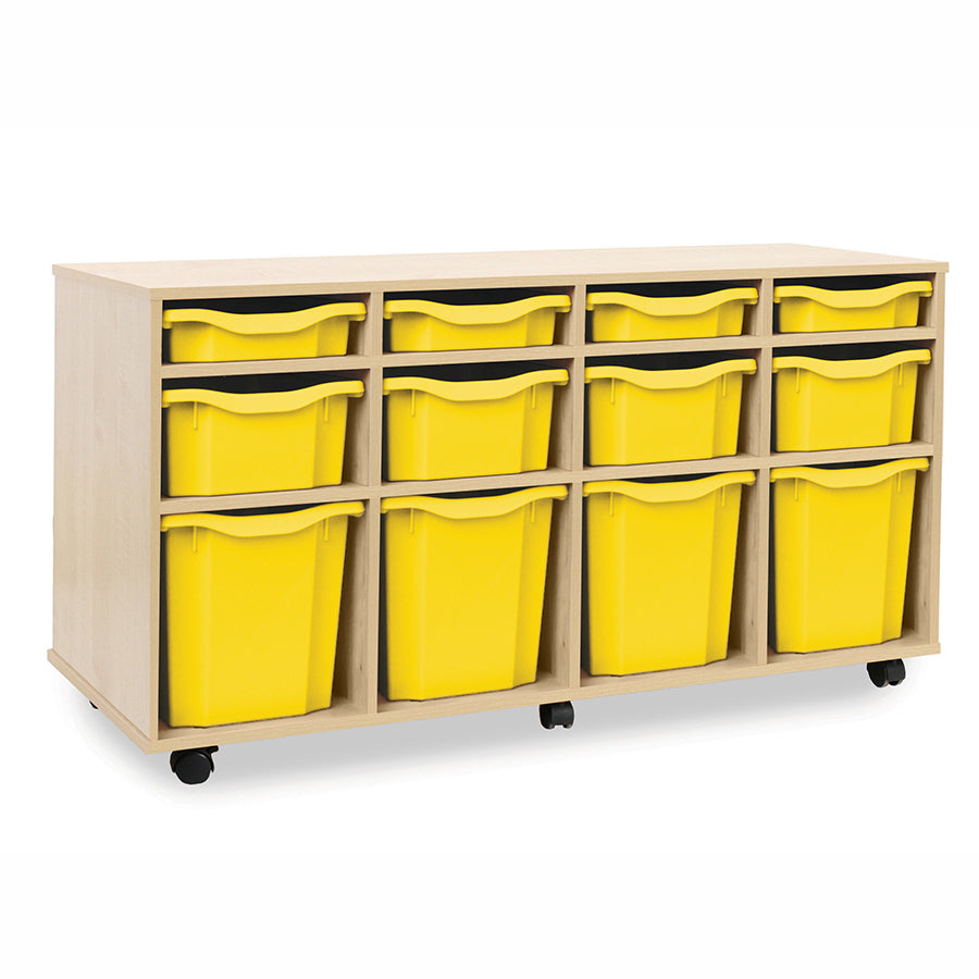 12 Variety Tray Unit - Horizontal