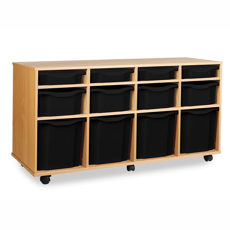 12 Variety Tray Unit - Horizontal