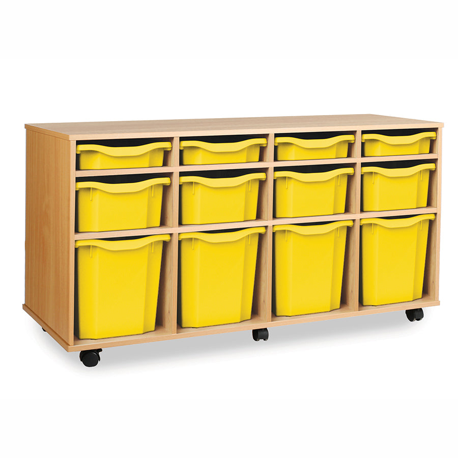 12 Variety Tray Unit - Horizontal