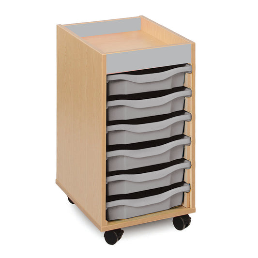 Bubblegum 6 Single Tray Unit
