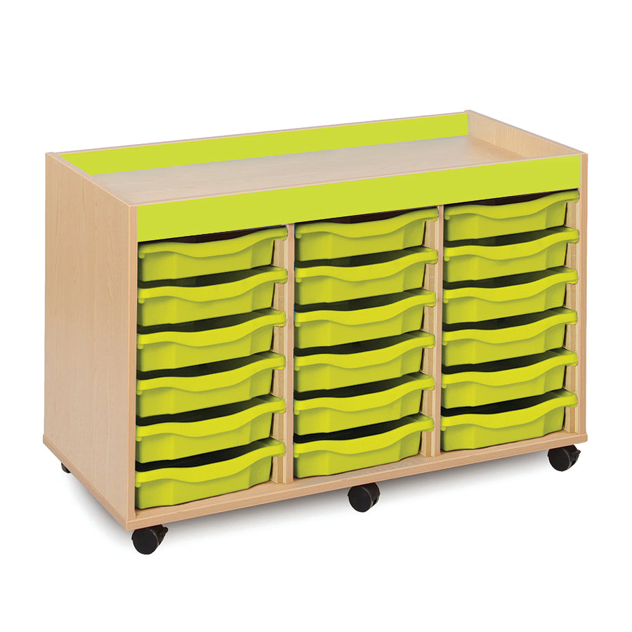 Bubblegum 18 Single Tray Unit