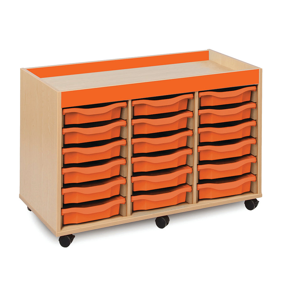 Bubblegum 18 Single Tray Unit