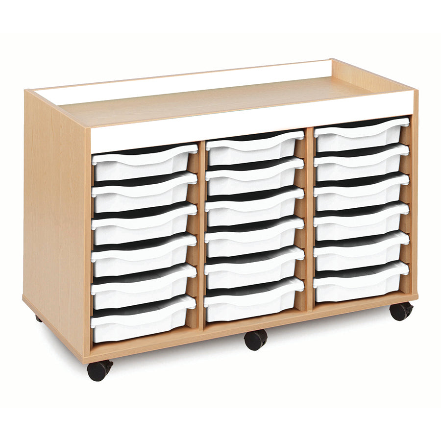 Bubblegum 18 Single Tray Unit