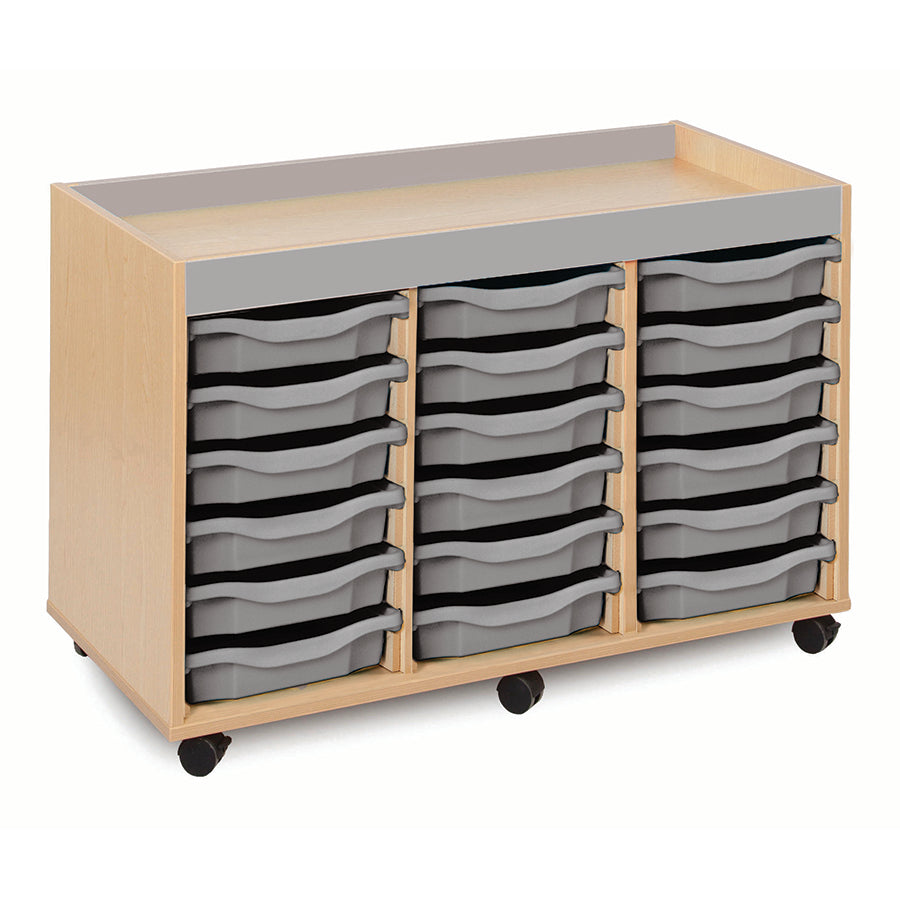 Bubblegum 18 Single Tray Unit
