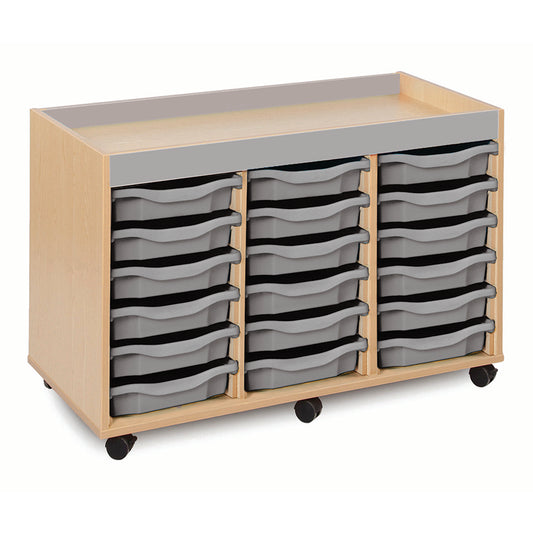 Bubblegum 18 Single Tray Unit