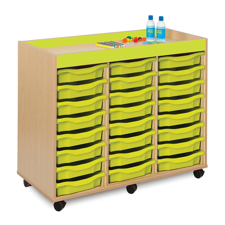 Bubblegum 24 Single Tray Unit
