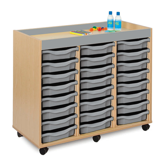 Bubblegum 24 Single Tray Unit