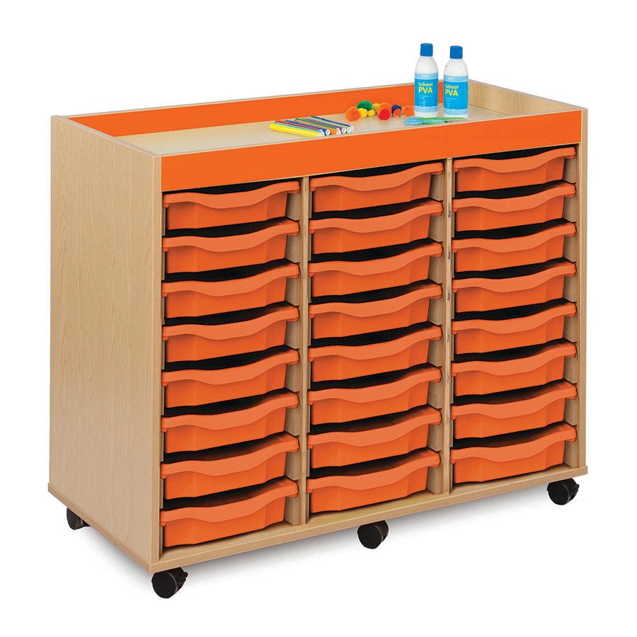 Bubblegum 24 Single Tray Unit