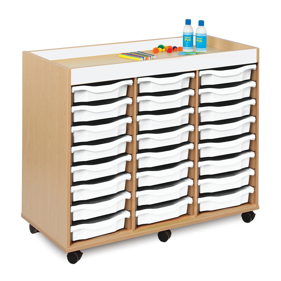 Bubblegum 24 Single Tray Unit