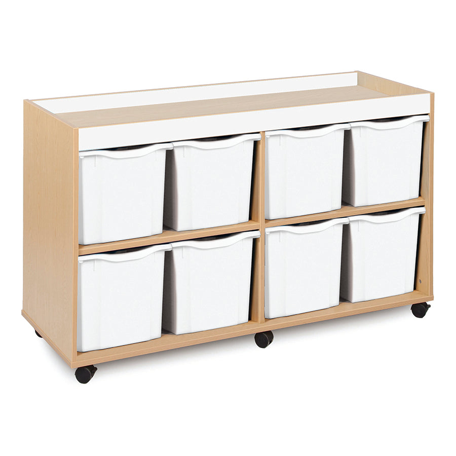 Bubblegum 8 Quad Tray Unit