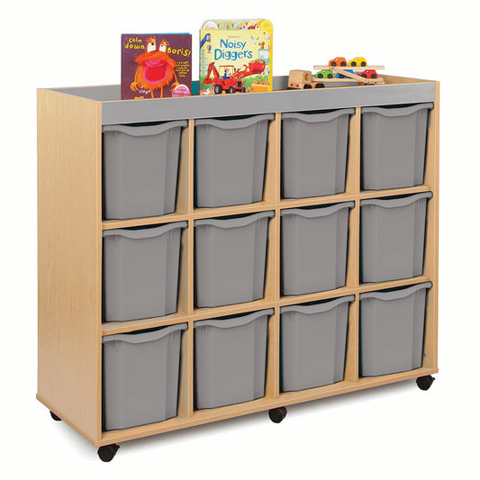 Bubblegum 12 Quad Tray Unit