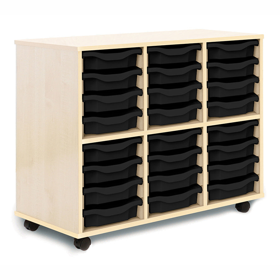 Allsorts Tray Units 24 Single Tray Unit