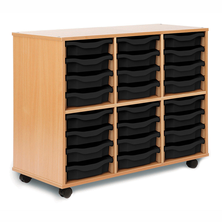 Allsorts Tray Units 24 Single Tray Unit