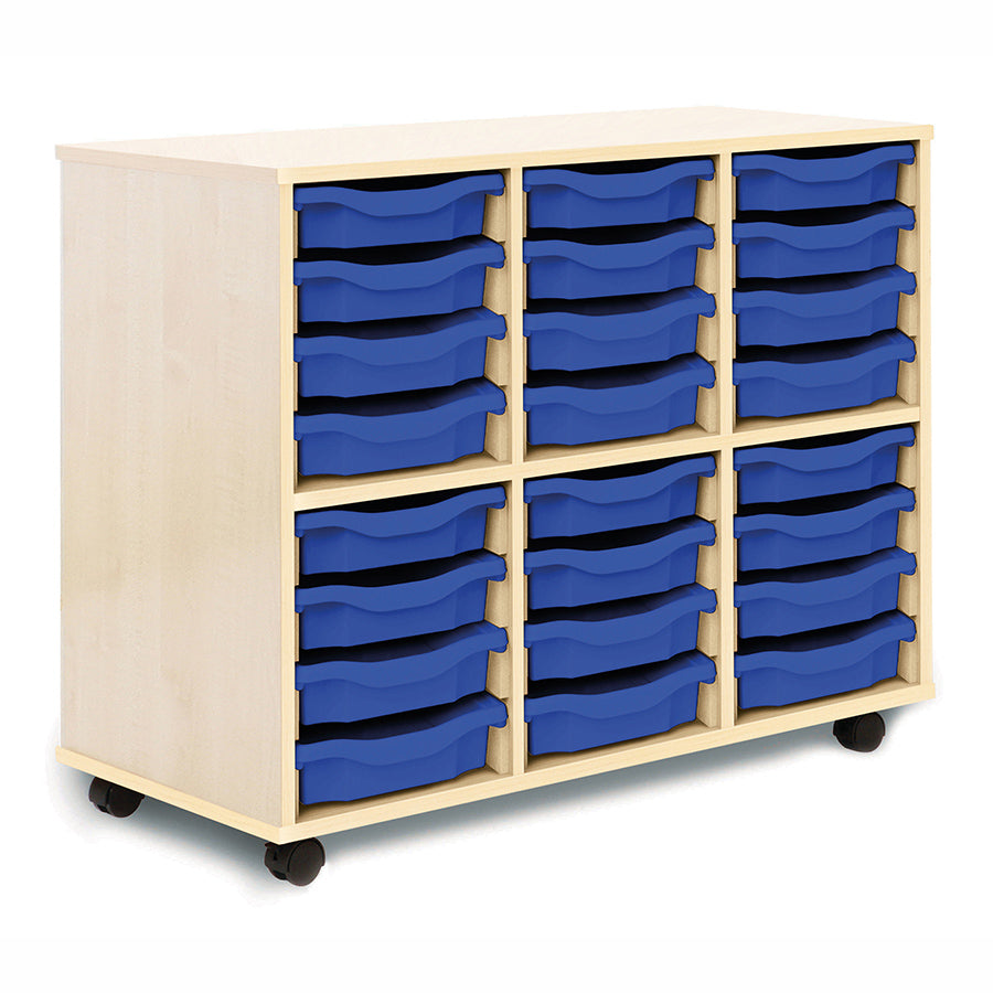 Allsorts Tray Units 24 Single Tray Unit