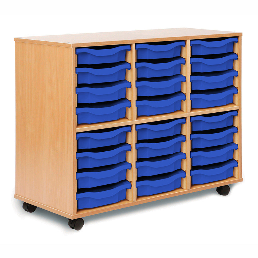 Allsorts Tray Units 24 Single Tray Unit