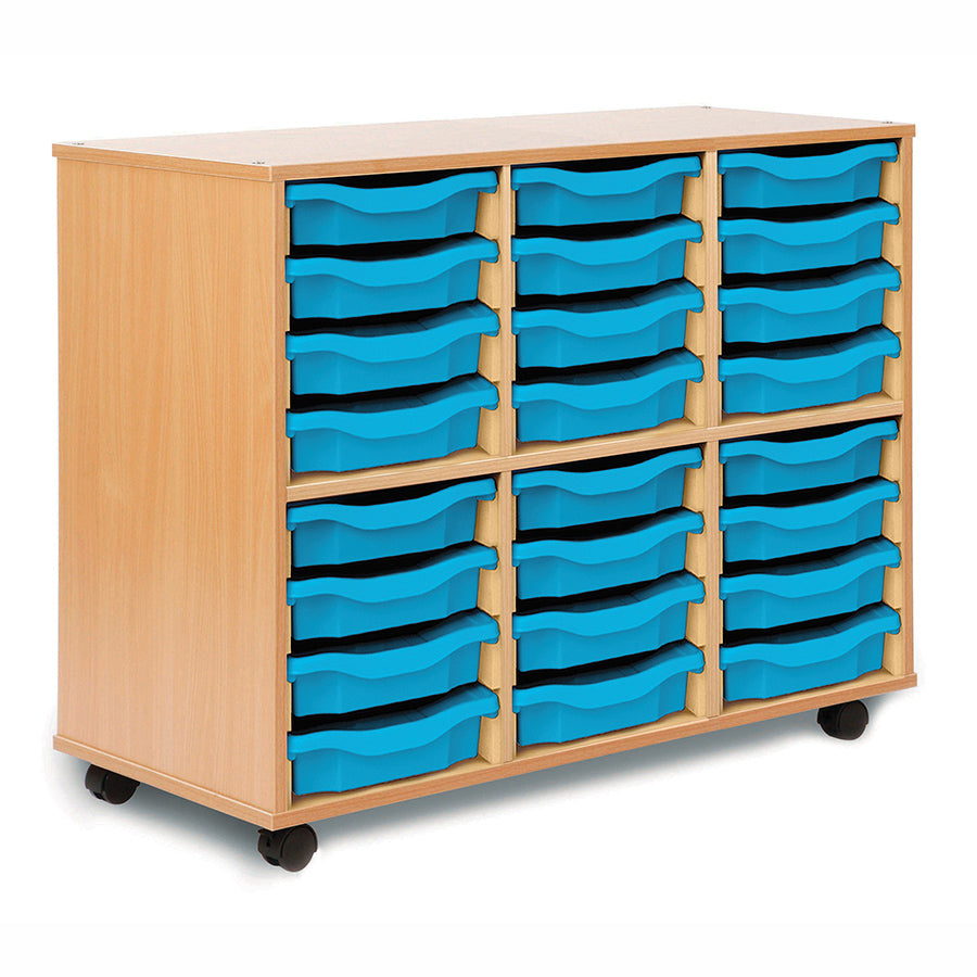 Allsorts Tray Units 24 Single Tray Unit