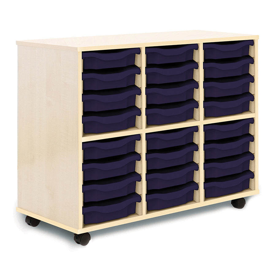 Allsorts Tray Units 24 Single Tray Unit