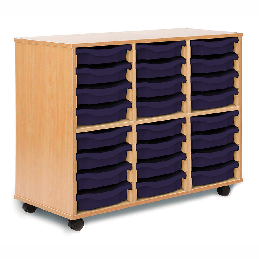 Allsorts Tray Units 24 Single Tray Unit