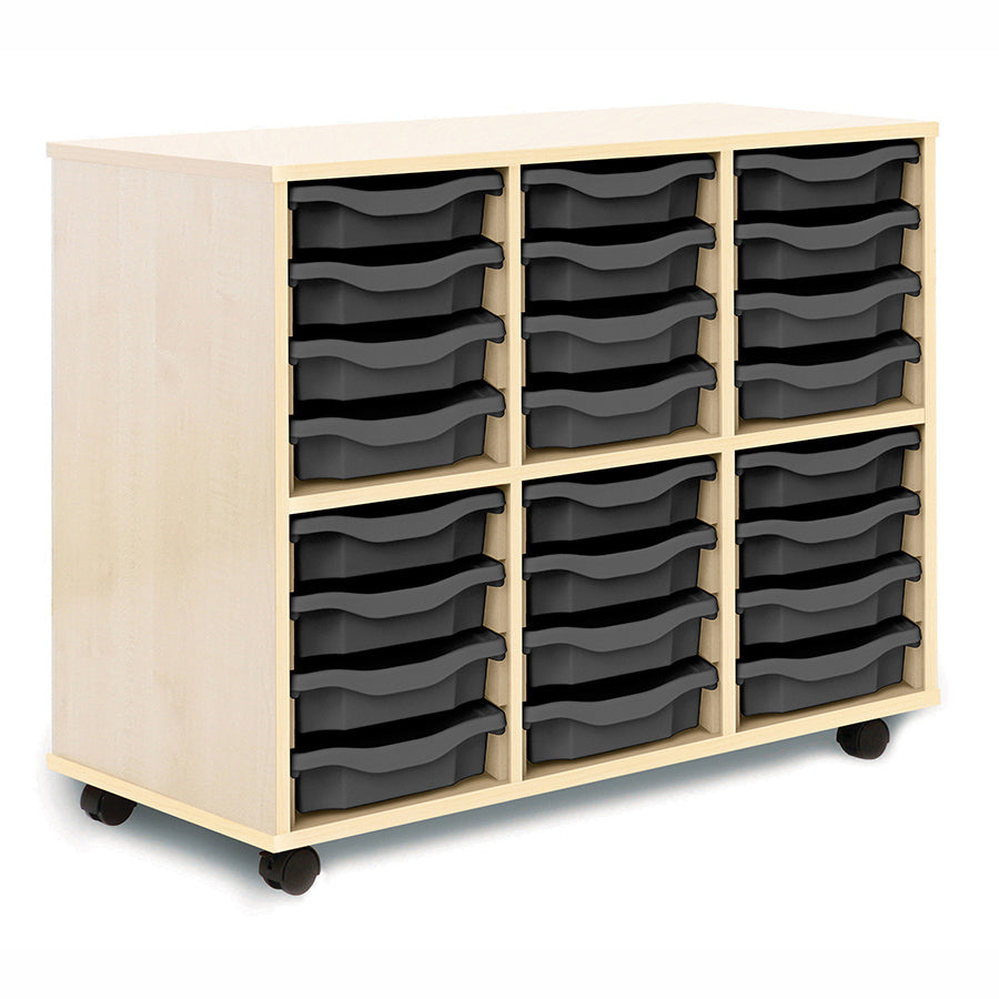 Allsorts Tray Units 24 Single Tray Unit