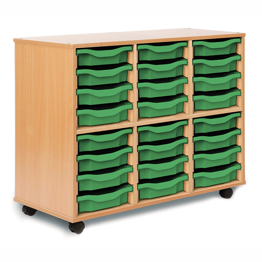 Allsorts Tray Units 24 Single Tray Unit