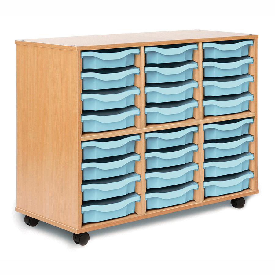 Allsorts Tray Units 24 Single Tray Unit