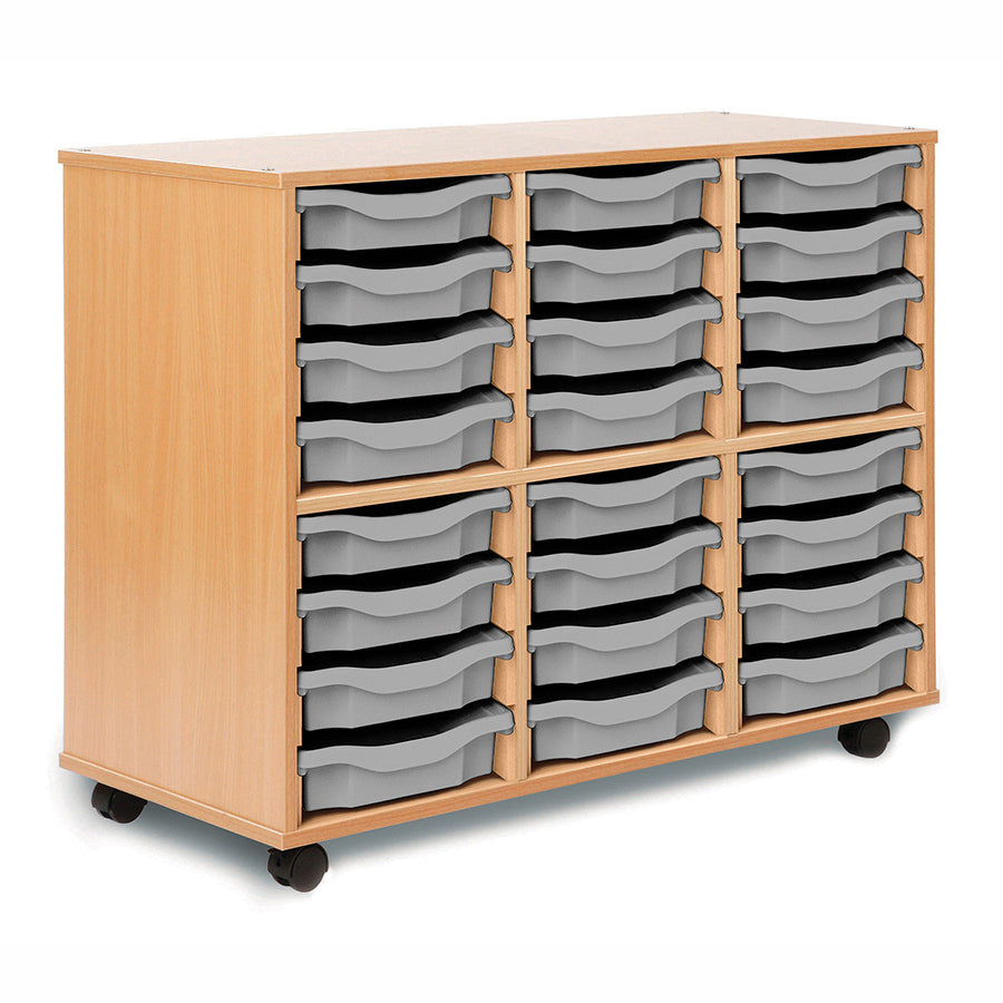 Allsorts Tray Units 24 Single Tray Unit