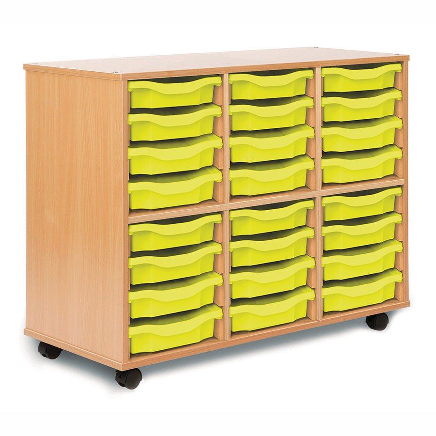 Allsorts Tray Units 24 Single Tray Unit