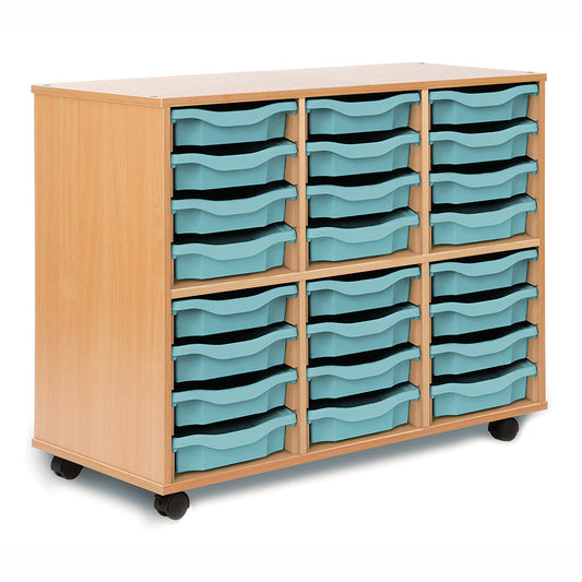 Allsorts Tray Units 24 Single Tray Unit