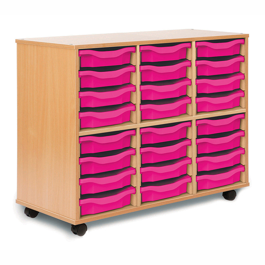 Allsorts Tray Units 24 Single Tray Unit
