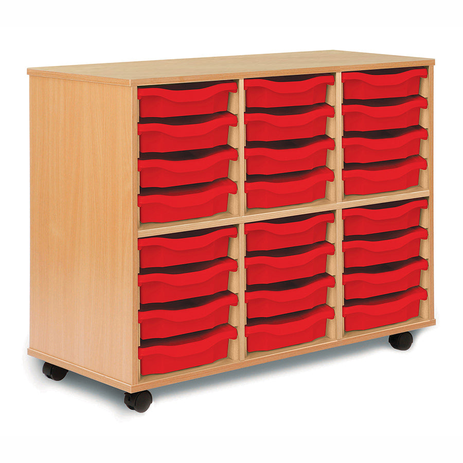 Allsorts Tray Units 24 Single Tray Unit