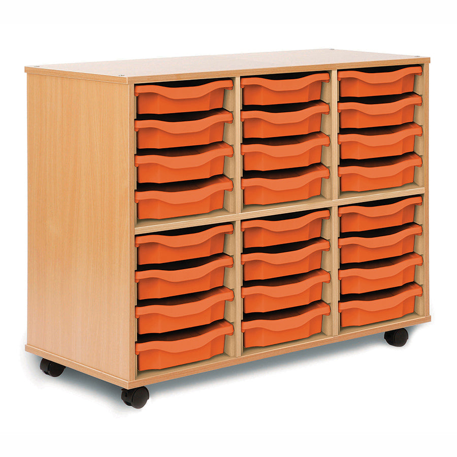 Allsorts Tray Units 24 Single Tray Unit