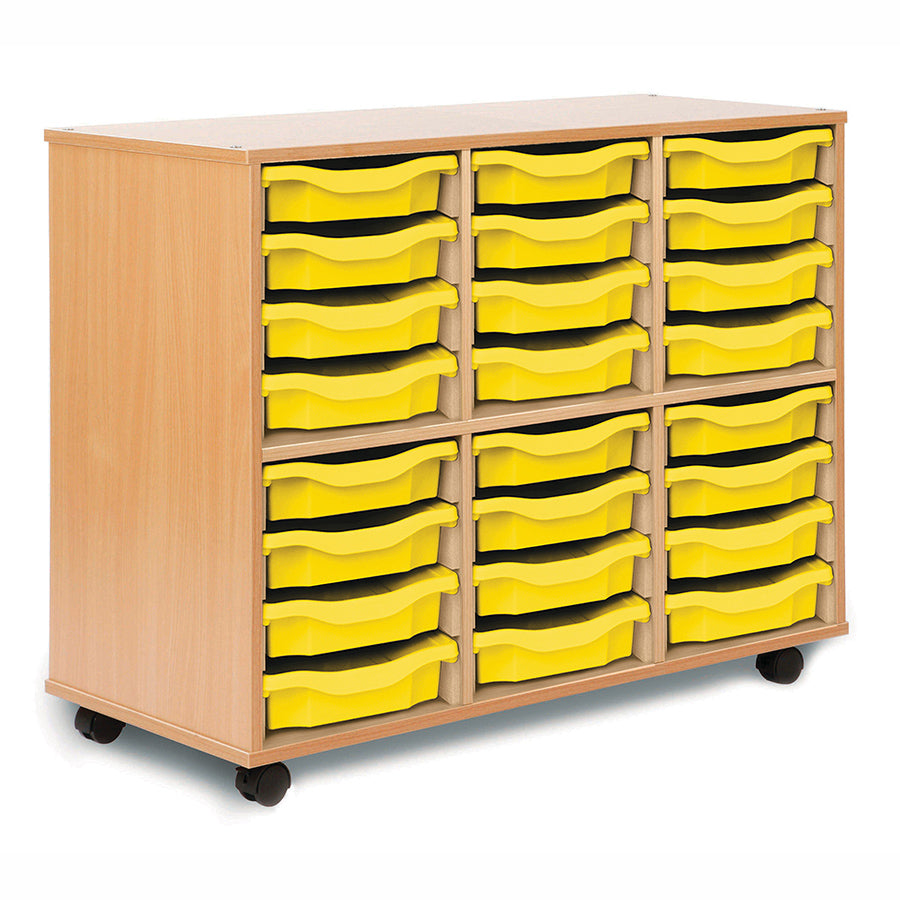 Allsorts Tray Units 24 Single Tray Unit