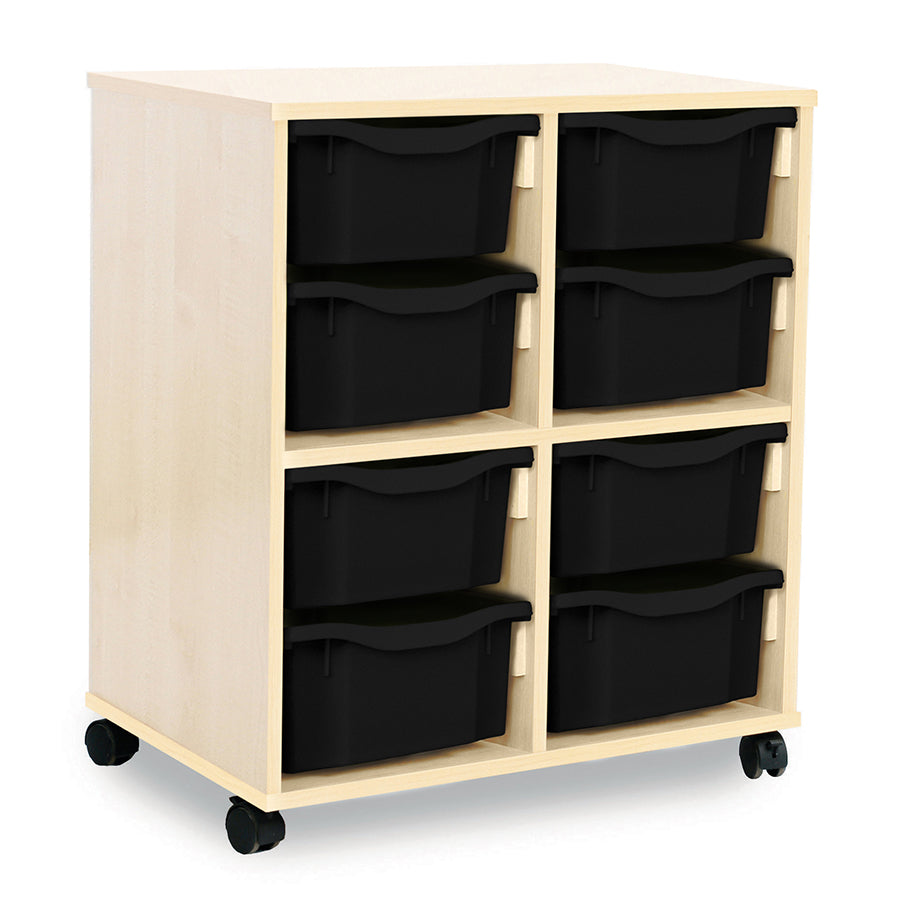 Allsorts Tray Units 8 Double Tray Unit