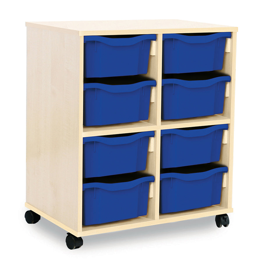 Allsorts Tray Units 8 Double Tray Unit
