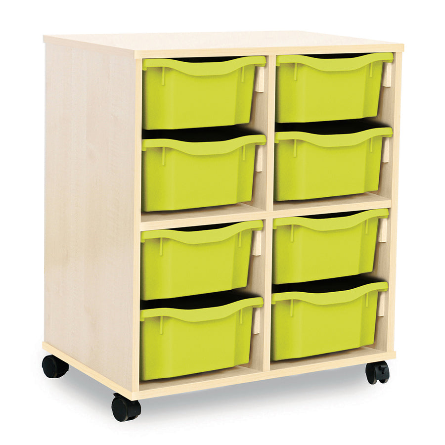 Allsorts Tray Units 8 Double Tray Unit