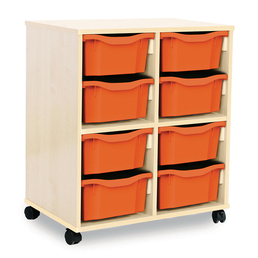 Allsorts Tray Units 8 Double Tray Unit