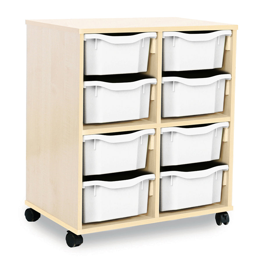 Allsorts Tray Units 8 Double Tray Unit