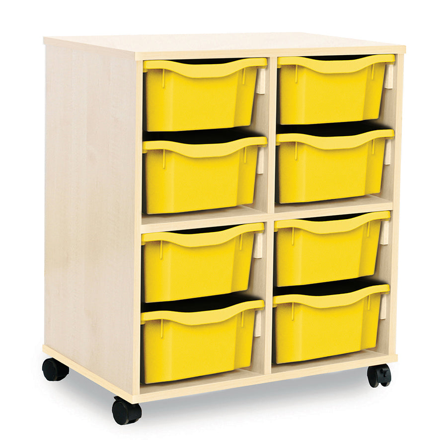 Allsorts Tray Units 8 Double Tray Unit