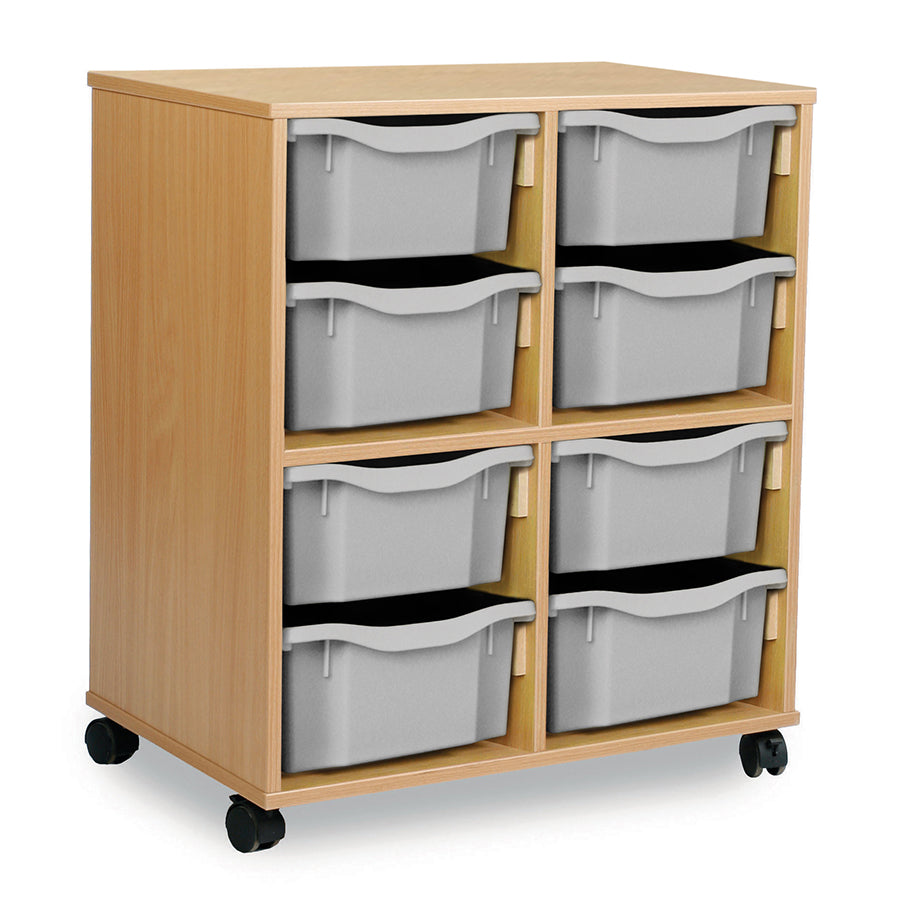 Allsorts Tray Units 8 Double Tray Unit