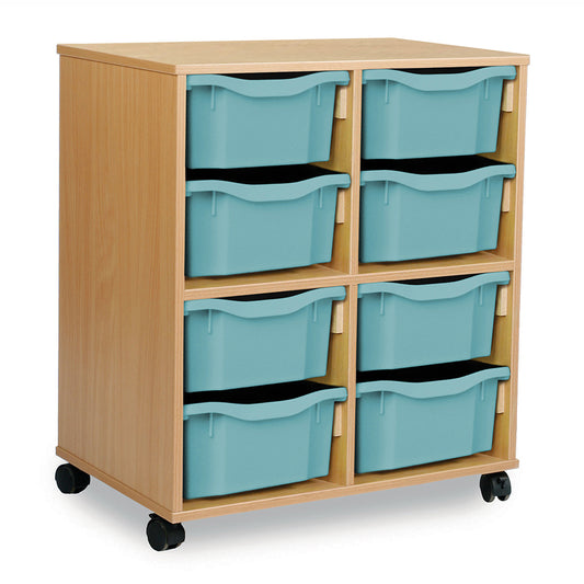 Allsorts Tray Units 8 Double Tray Unit