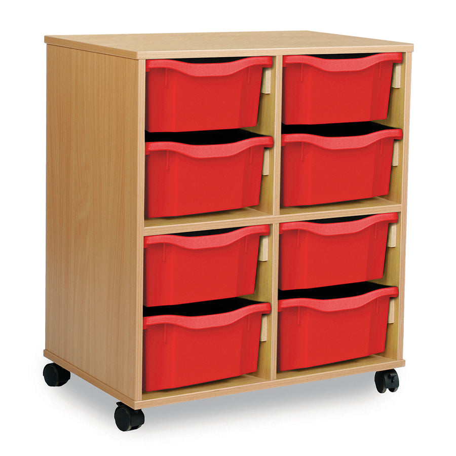 Allsorts Tray Units 8 Double Tray Unit