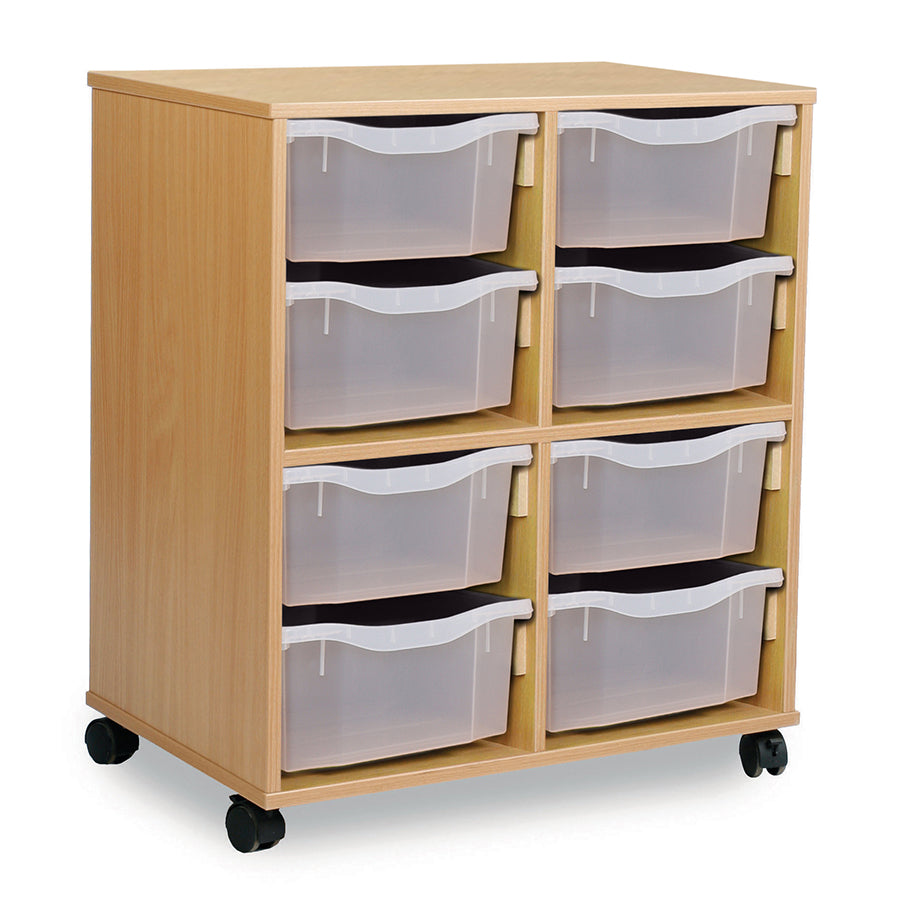 Allsorts Tray Units 8 Double Tray Unit