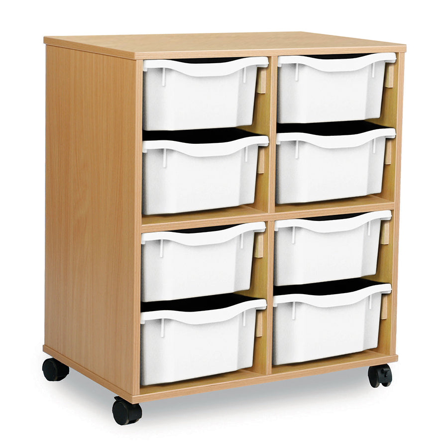Allsorts Tray Units 8 Double Tray Unit
