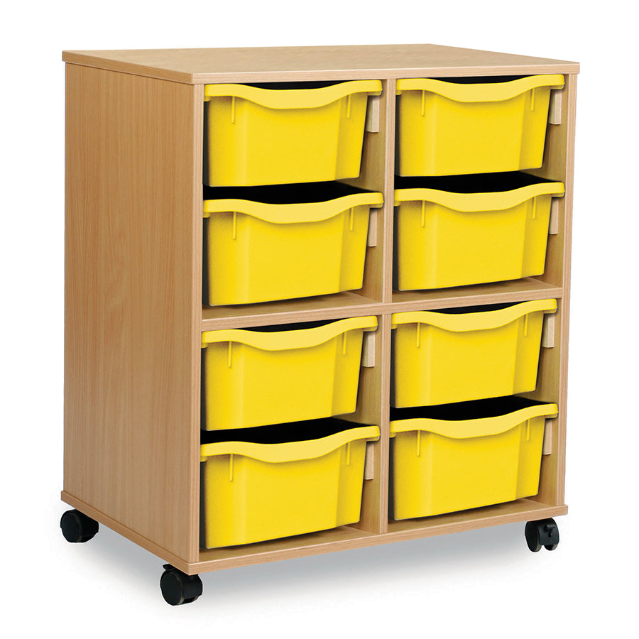 Allsorts Tray Units 8 Double Tray Unit